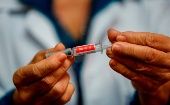 Ya se han administrado al menos dos vacunas experimentales a “cientos de miles de chinos” sin contagios ni efectos secundarios, de acuerdo con la especialista.