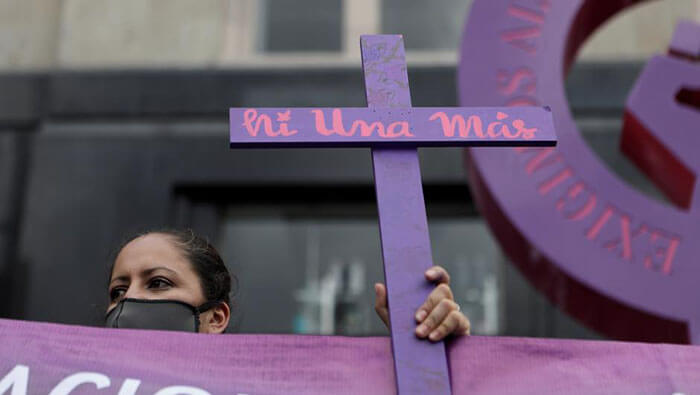 El Tribunal guatemalteco dictó a Brito Raymundo 50 años de prisión por el delito de femicidio y 12 por violación.