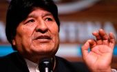 Evo Morales ha catalogado de "ilegales" e "inconstitucionales" las acusaciones en su contra. 