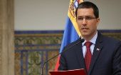 Venezuela ha denunciado que Brasil suspendió las credenciales de su personal diplomático en esa nación.