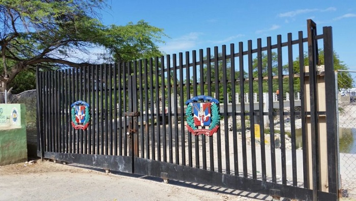 El Gobierno dominicano cerró sus fronteras aéreas y terrestres con Haití el 17 de marzo pasado.