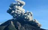 Sinabung, el volcán dormido que se convirtió en pesadilla