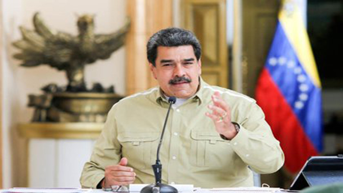 Aludiendo a las elecciones presidenciales en Estados Unidos (EE.UU.), el presidente Maduro aseveró que la prioridad de Venezuela es el respeto a la soberanía de los pueblos.