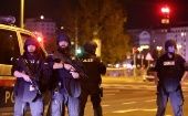 La Policía de Viena detalló que en el ataque terrorista perdieron la vida dos mujeres y dos hombres.
