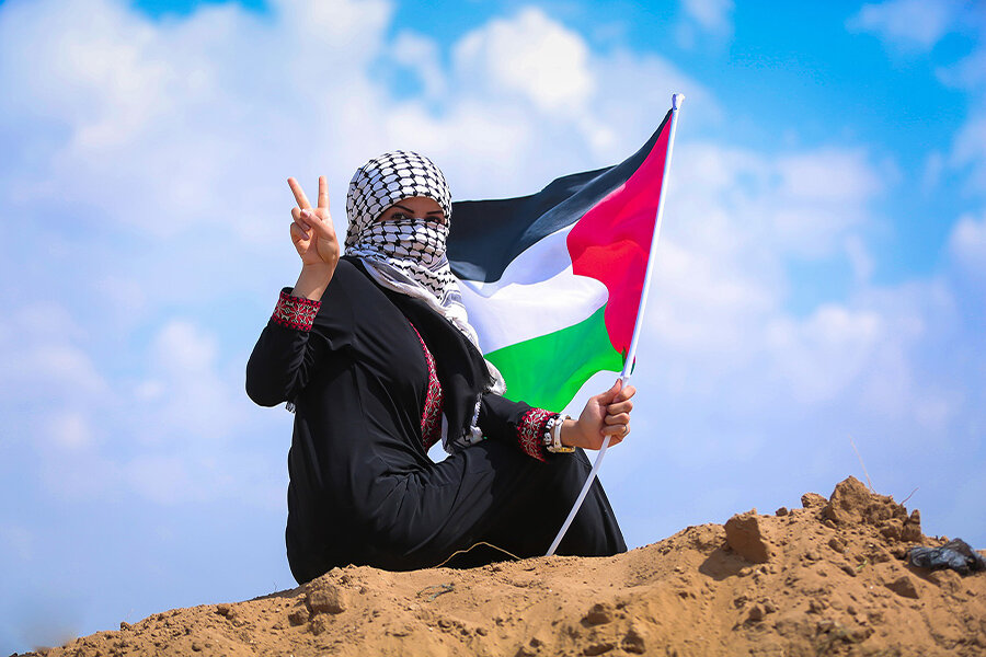 Palestina: Un nombre que nos estremece