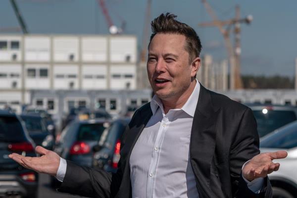 Elon Musk is now the second richest man in the world, surpassing Bill Gates  