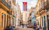 Cuba lucha contra la pandemia y contra la creciente hostilidad de Estados Unidos y su injerencia en el país 