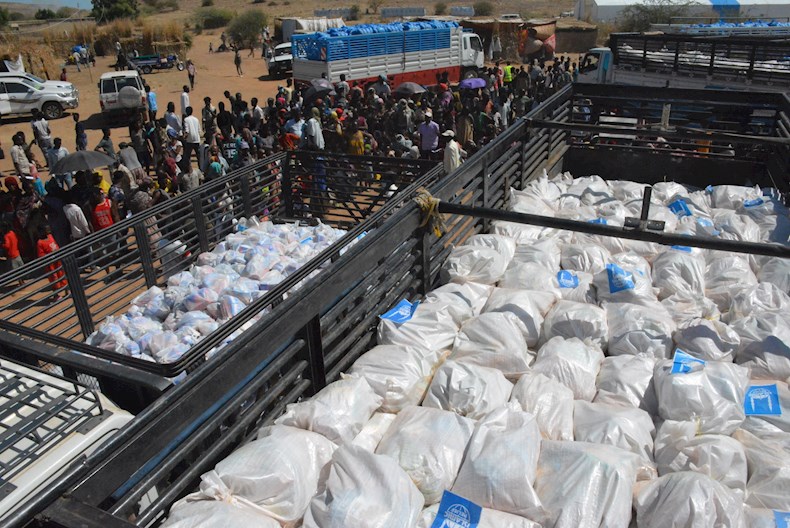 El acuerdo entre la ONU y Etiopía permitiría una llegada expedita de ayuda humanitaria a la región de Tigray.