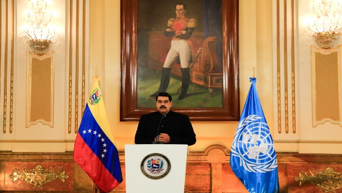 El presidente Maduro resaltó el papel del multilateralismo, representado por la ONU, en la solución de la crisis de la pandemia de la Covid-19.