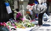 Múltiples han sido las manifestaciones de condolencia, tanto del mundo político, como de la sociedad civil, tras la muerte de Vázquez.