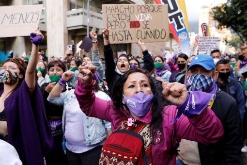 Más del 80% de los feminicidios que han ocurrido durante este año 2020 siguen sin ser esclarecidos.