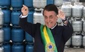 Bolivia debe vencer a Brasil en la guerra estratégica del gas