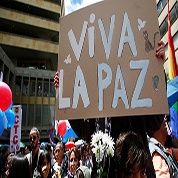 A 24 años de los Acuerdos de Paz en Guatemala, y a 4 años en Colombia