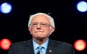 En reiteradas ocasiones, Bernie Sanders ha calificado de hipócrita el modo en que se "alarman" los ricos de Estados Unidos cuando se propone brindar más ayuda financiera a los trabajadores y sus familias.