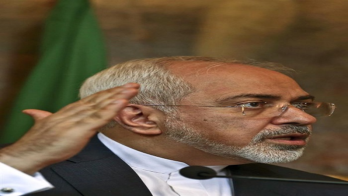 Irán no busca la guerra, pero defenderá abierta y directamente a su gente, dijo Javad Sarif