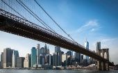 Nueva York es una de las ciudades más ligada a la vida y negocios del presidente saliente de Estados Unidos.