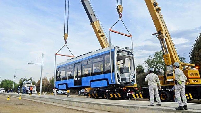 El programa de acciones para superar la crisis económica prevé retomar obras estratégicas como el Tren Metropolitano.