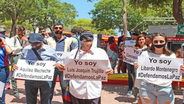 Organizaciones sociales y políticas de Colombia, entre otros actores, denunciarán el genocidio político continuado que han sufrido sus miembros.