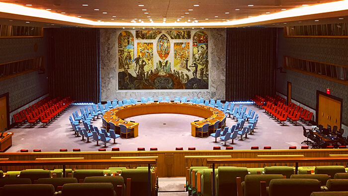 La reunión del Consejo de Seguridad sobre Myanmar se celebrará a puertas cerradas y por medio de videconferencia debido a la pandemia.