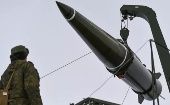 El START-III es actualmente el único acuerdo que vincula a EE.UU. y Rusia en cuanto a control de arsenales nucleares.
