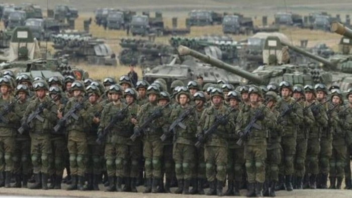 Rusia ha declarado que está lista para cooperar militarmente con sus vecinos, así como para combatir el terrorismo.