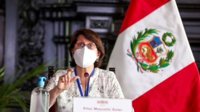 Perú es uno de los países de la región con más cambios de ministros de Salud durante la pandemia.