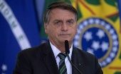 Otra de las razones por las que se pide la deposición de Bolsonaro refiere los "crímenes contra los biomas del Amazonas y Pantanal".