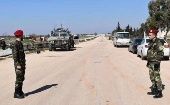 Cerca de un 56 porciento de la provincia de Idlib fue liberada en 2020 por el Ejército Sirio