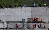 Los motines en las cárceles ecuatorianas llevaron al presidente Lenin Moreno a declarar una emergencia en los centros penitenciarios.