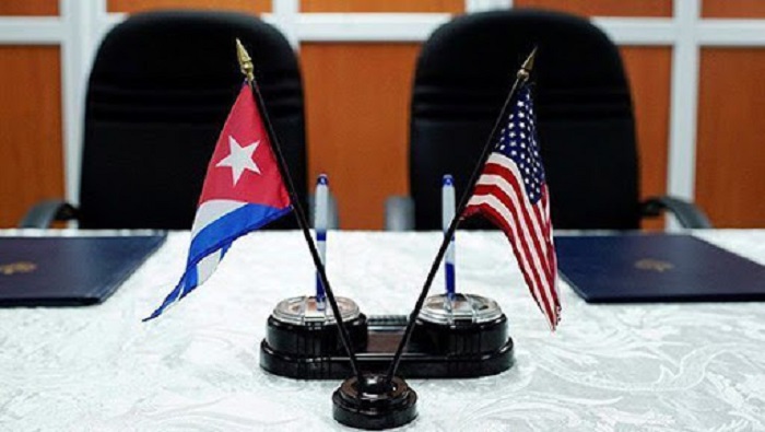 El documento refiere que las medidas tomadas por el expresidente, Donald Trump, agravaron la vulnerabilidad de países como Cuba.