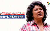 El legado de Berta Cáceres a cinco años de su asesinato