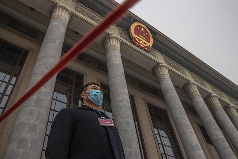 Durante esta semana tiene lugar la máxima cita política en China la cual analiza la marcha del país en las condiciones de la pandemia de la Covid-19.