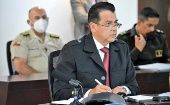 Pazmiño es el cuarto ministro de Gobierno que renuncia en Ecuador desde mayo de 2017. 