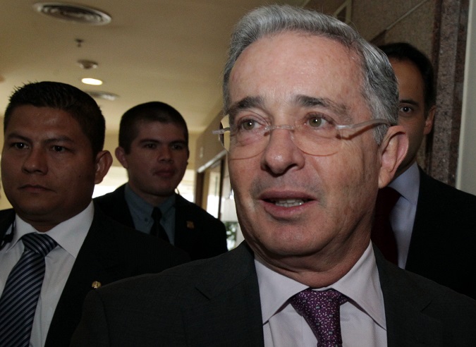 Colombian Attorney General Attempts To End Case Against Uribe News Telesur English