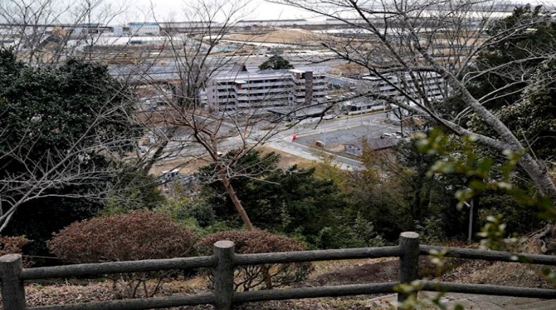 Aunque todavía queda mucho que reparar, la misma zona de Fukushima actualmente parece ordenada, luego de aquel aspecto caótico que le propició el impacto del fenómeno que marcó un antes y después en la historia de la ciudad japonesa. 