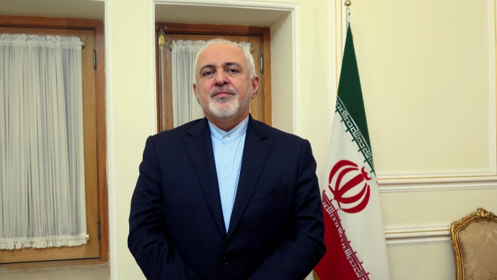El diplomático iraní reitera que para retornar al pacto, deben cesar las sanciones unilaterales de EE.UU. hacia la nación persa