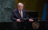 El secretario de la ONU refirió  que hay resurgimiento del neonazismo y el discurso de odio hacia personas vulnerables