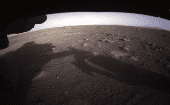 El róver de la nave enviada hacia Marte el 30 de julio del 2020, cuyo aterrizaje se efectuó el 18 del pasado mes de febrero, continúa explorando la superficie marciana.