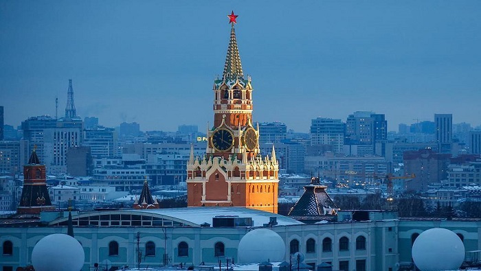 El portavoz del Kremlin, Dmitri Peskov expresó la preocupación de Rusia “por las crecientes tensiones en Ucrania