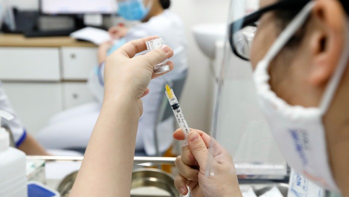 La llegada de 811.200 dosis del mecanismo COVAX a Vietnam permitirá que tengan mejores condiciones para enfrentar la pandemia