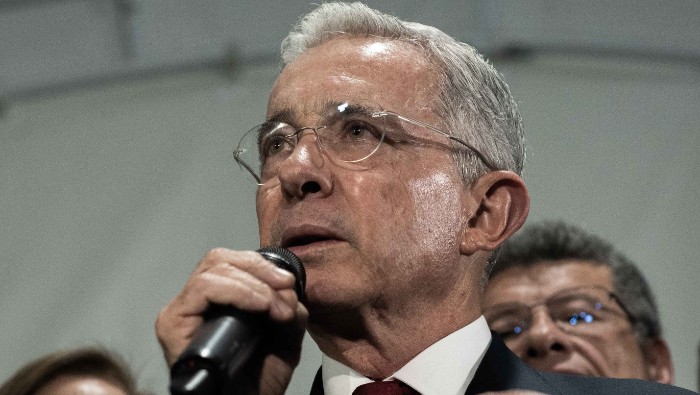 La Fiscalía presentará las causas por las cuales considera que debe cerrar el proceso contra Álvaro Uribe Vélez