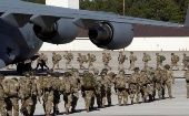 Ambos países acordaron que una reducida cantidad de efectivos de EE.UU. y de la Coalición permanecerá en Irak, pero solo para labores de entrenamiento.