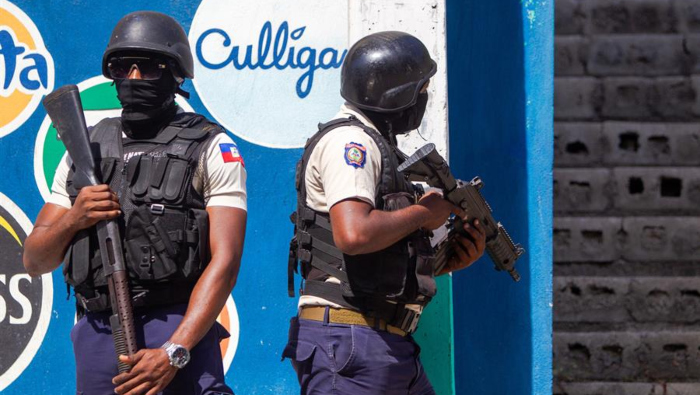 Un total de 157 personas fueron secuestradas en la capital de Haití durante el primer trimestre de 2021.