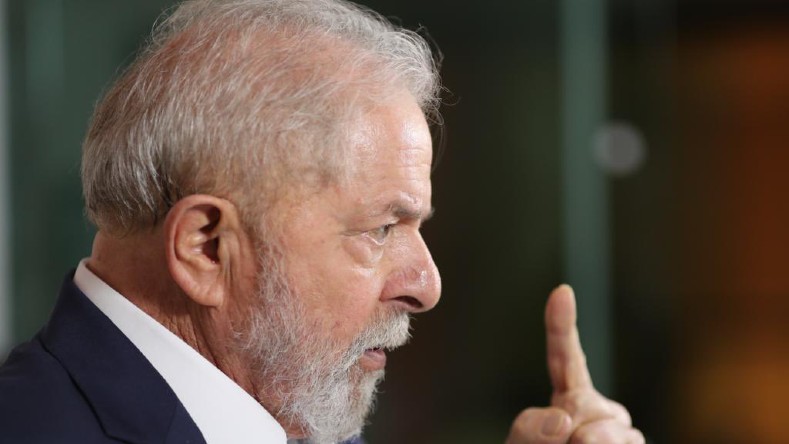 De recuperar a plenitud sus derechos políticos, Lula podría ser el candidato a las elecciones de 2022, contra Bolsonaro, lo cual no pudo en 2018.
