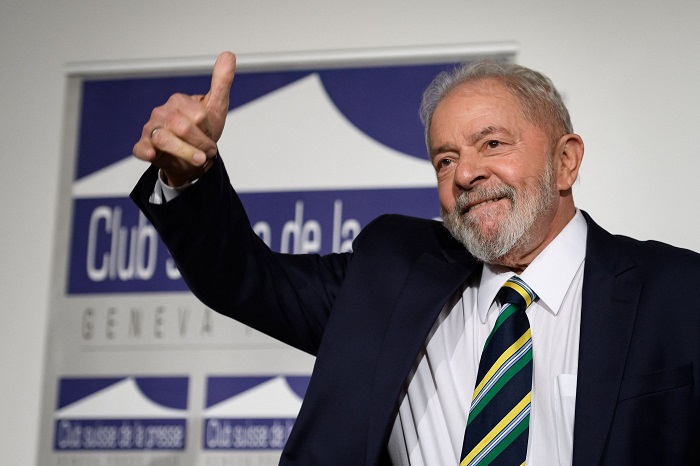El fallo de la Corte da la posibilidad a Lula de presentarse en las elecciones de 2022 como contrincante del presidente Jair Bolsonaro.