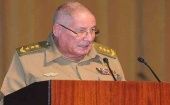 El nuevo ministro, general de Cuerpo de Ejército, Álvaro López Miera, combatió en la guerra de guerrillas contra la dictadura de Fulgencio Batista.