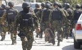 Los militares fueron imputados por su presunta responsabilidad en la desaparición de cuatro personas en Nuevo Laredo, Tamaulipas en 2018.