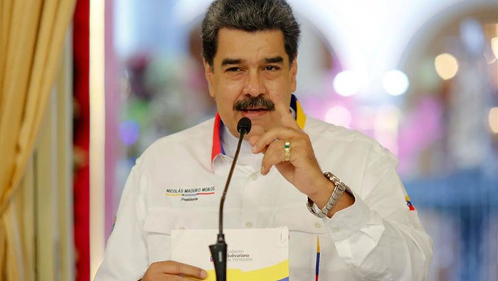 El mandatario anunció que el próximo 19 de abril se depositará el resto de la cuota pecuniaria de los 120 millones de dólares para el arribo de vacunas a Venezuela bajo el mecanismo COVAX.