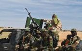 En la zona norte del país continúan los combates entre el Ejército y efectivos del  Frente para el Cambio y la Concordia en Chad.
