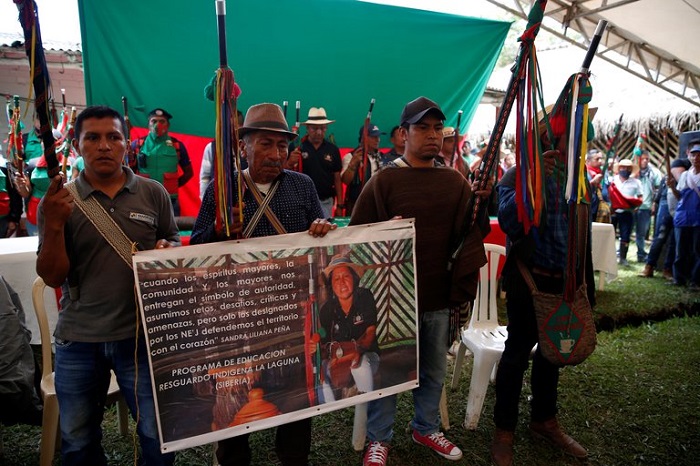La ONIC emitió una Carta Abierta, en la que denuncia la situación de riesgo que viven las comunidades indígenas del Cauca.
